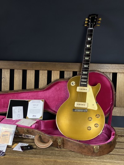 Gibson Custom Murphy Lab 54 Les Paul Heavy Aged